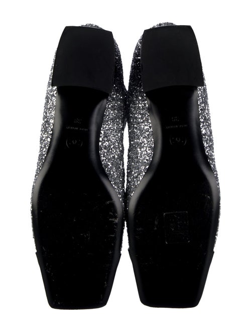 Chanel 2017 Interlocking CC Logo Riding Boots