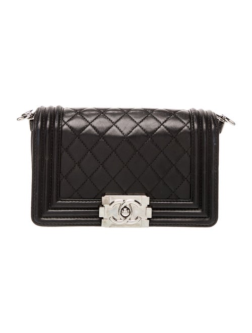 Chanel Small Boy Flap Bag