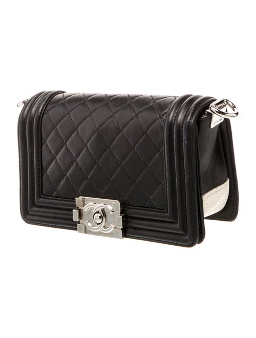 Chanel Small Boy Flap Bag