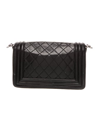 Chanel Small Boy Flap Bag