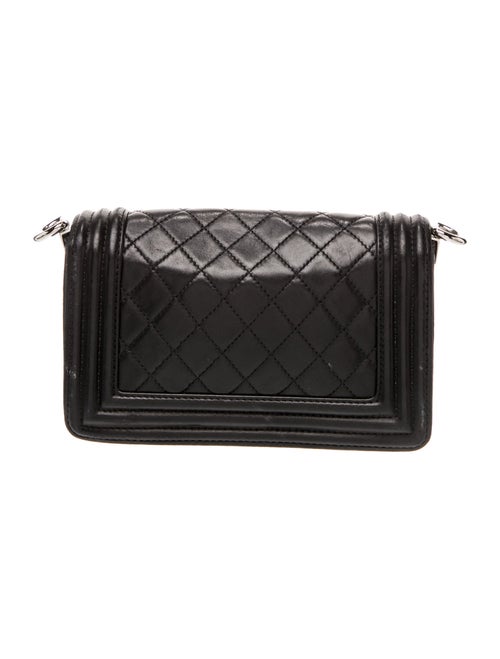 Chanel Small Boy Flap Bag