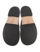 Chanel 2022 Interlocking CC Logo Flip Flops