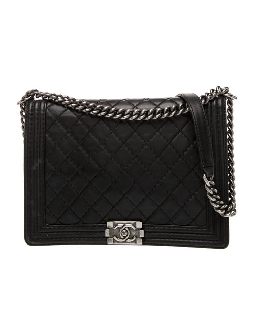 Chanel Large Boy Bag