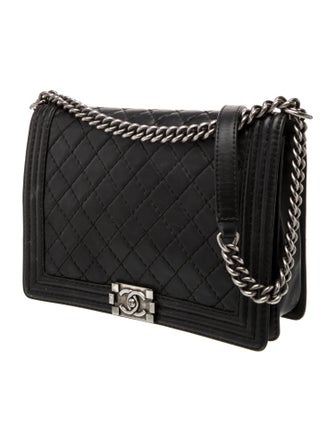 Chanel Large Boy Bag