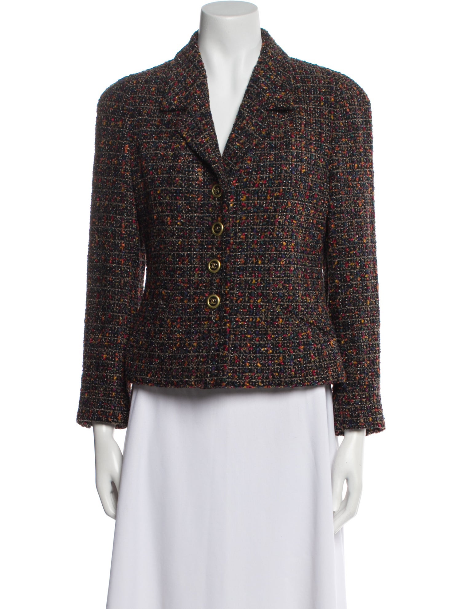 Chanel Vintage 1994 Blazer