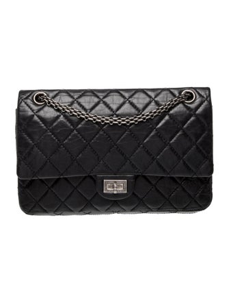 Chanel Reissue 226 Double Flap Bag