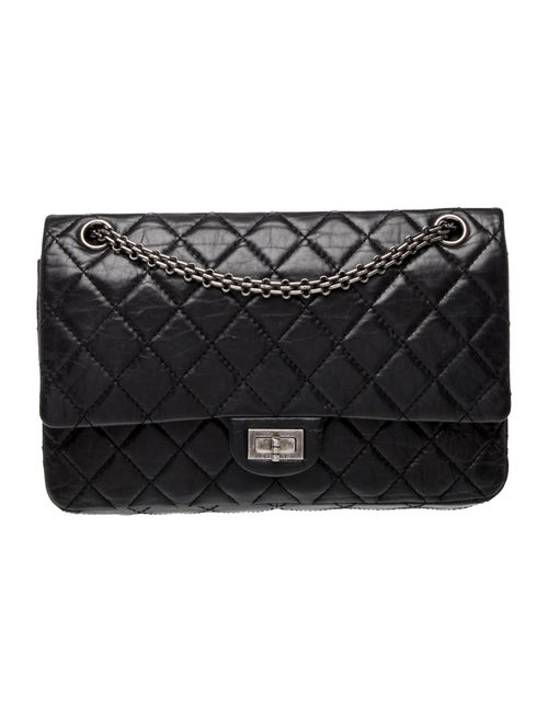 Chanel Reissue 226 Double Flap Bag