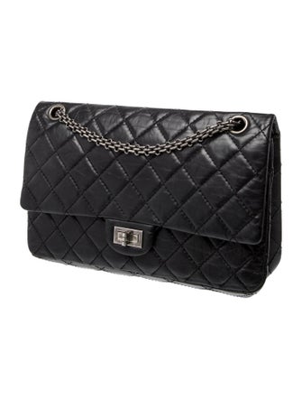 Chanel Reissue 226 Double Flap Bag