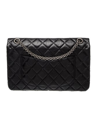 Chanel Reissue 226 Double Flap Bag