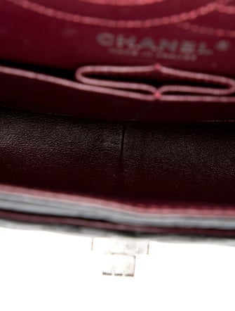 Chanel Reissue 226 Double Flap Bag