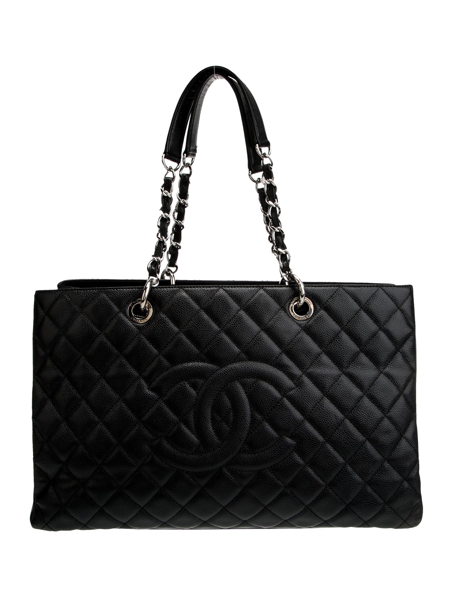 Chanel Timeless XL Grand Shopping Tote