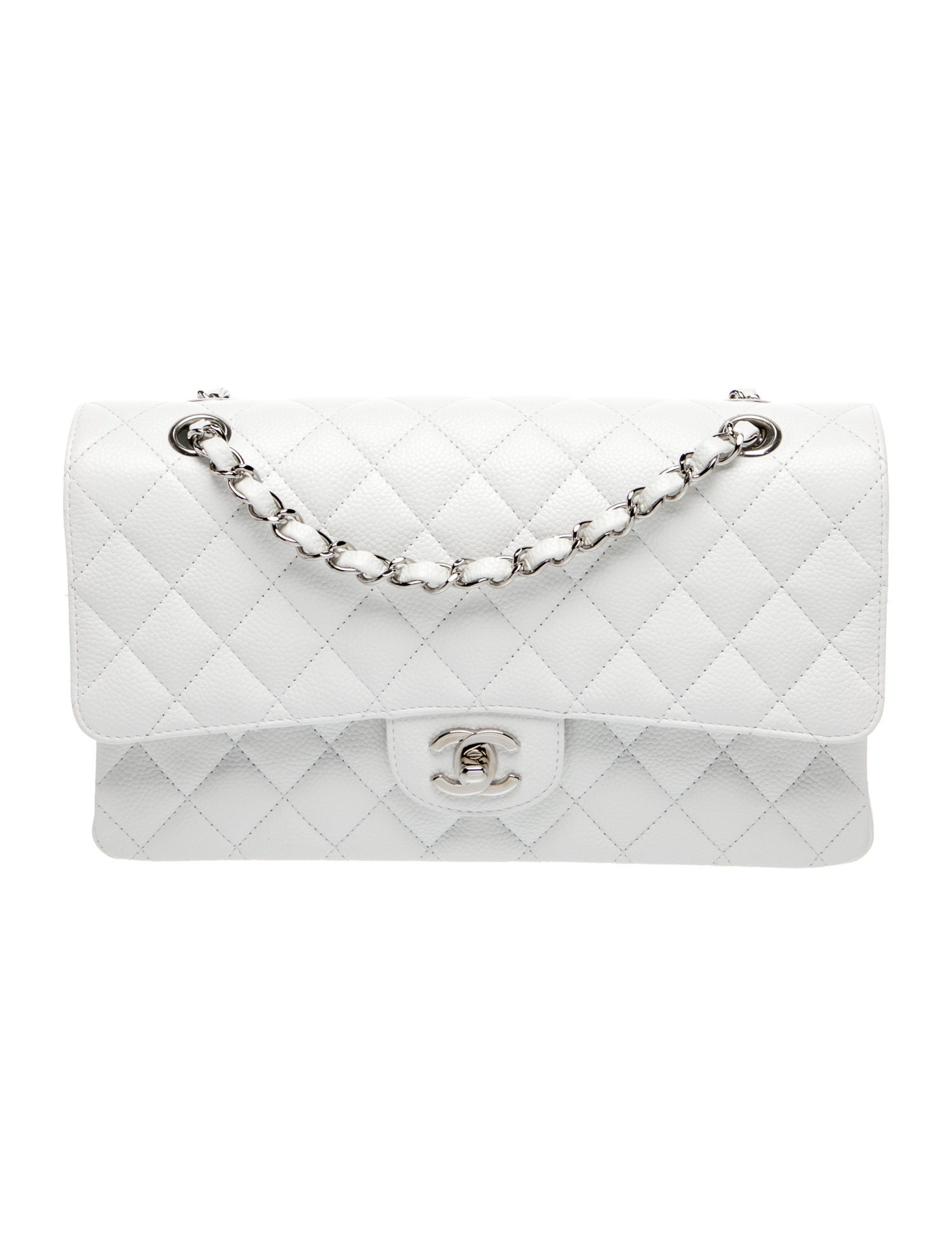 Chanel Classic Medium Double Flap Bag