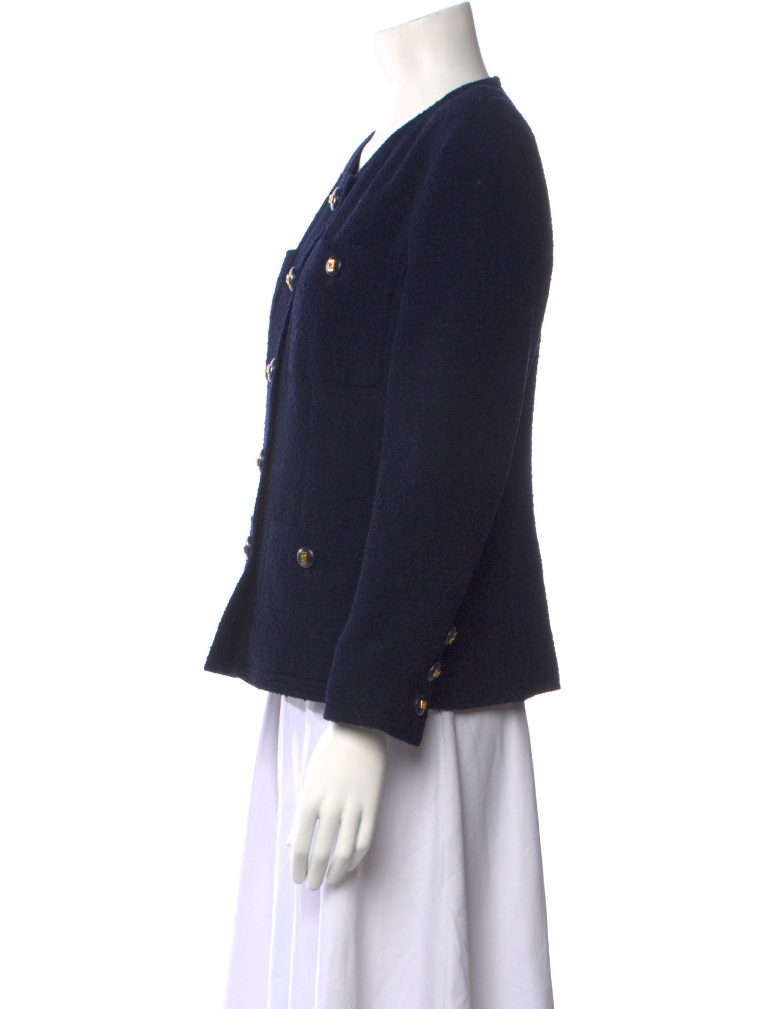 Chanel Vintage 1992 Jacket