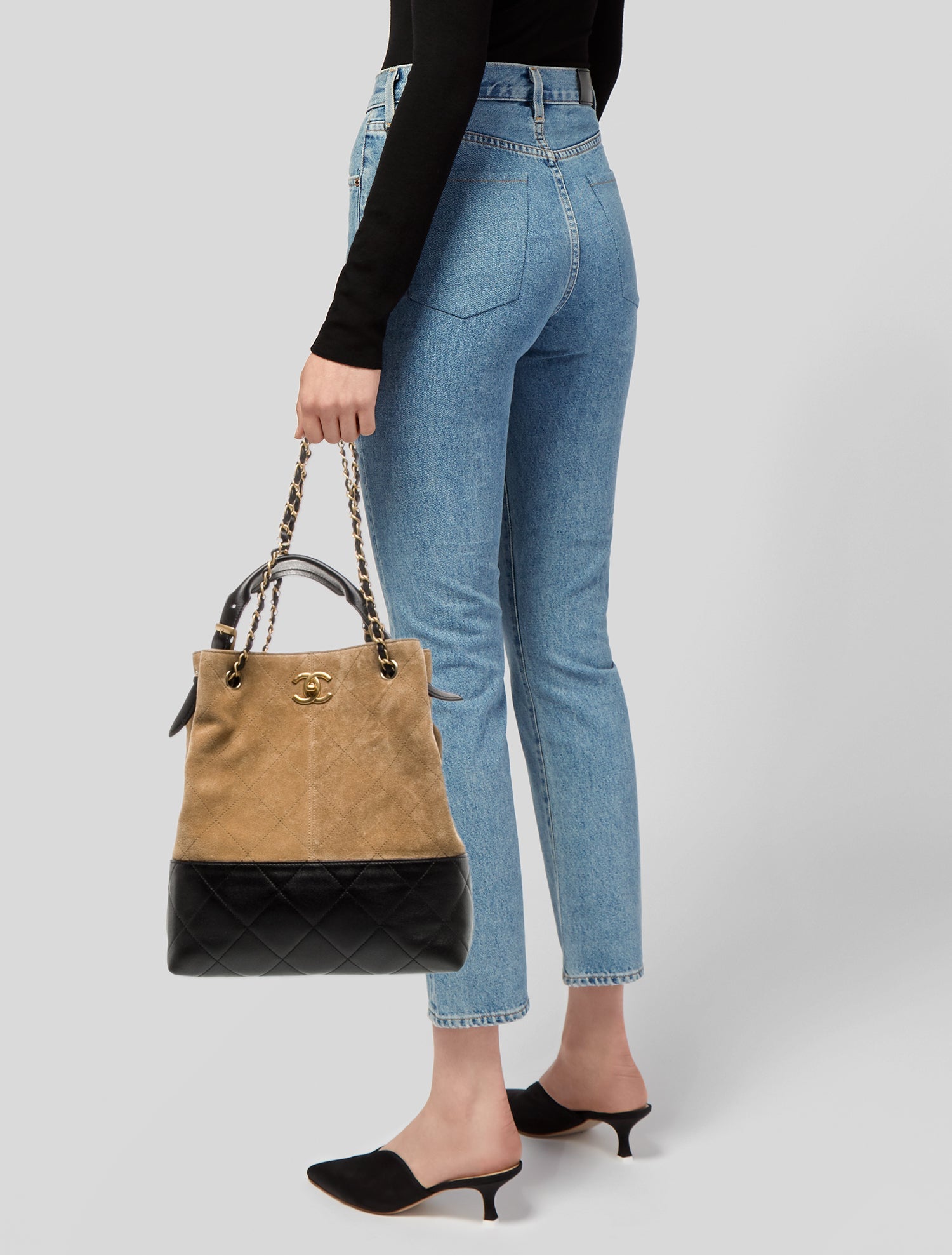 Chanel 2025 Small Shopping Bag w/ Tags