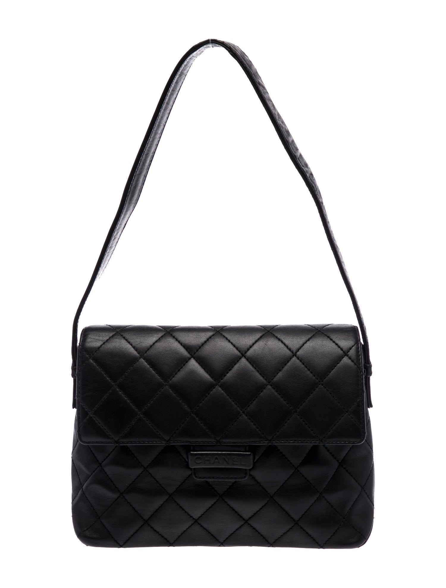 Chanel Quilted Shoulder Bag
