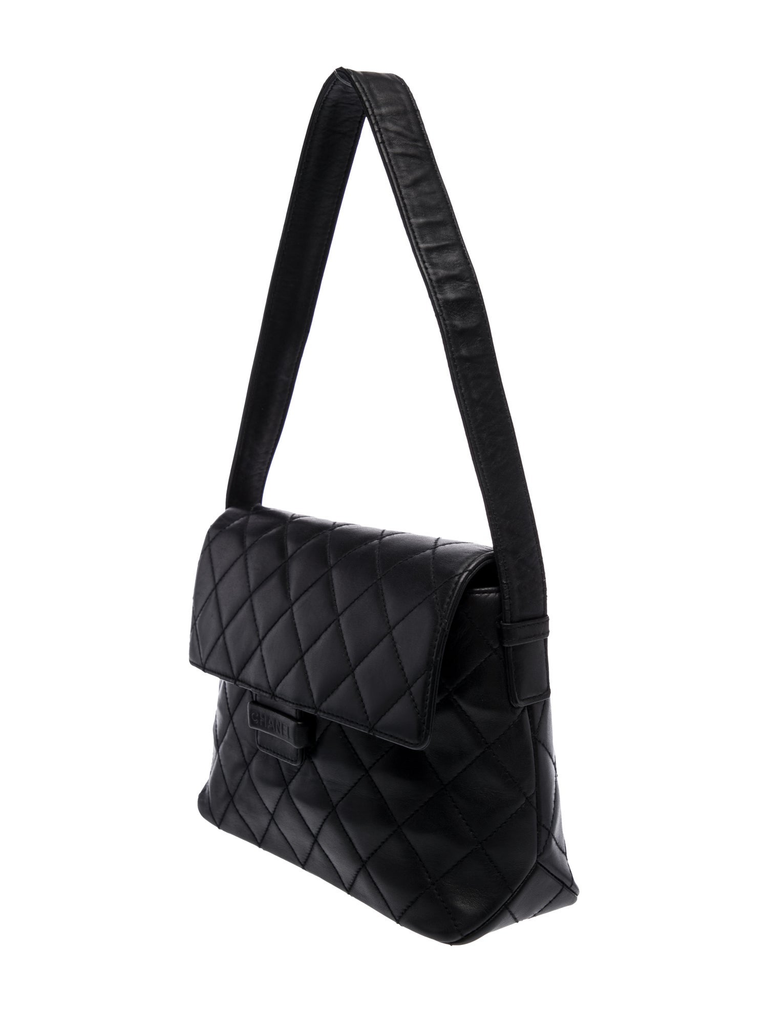 Chanel Quilted Shoulder Bag