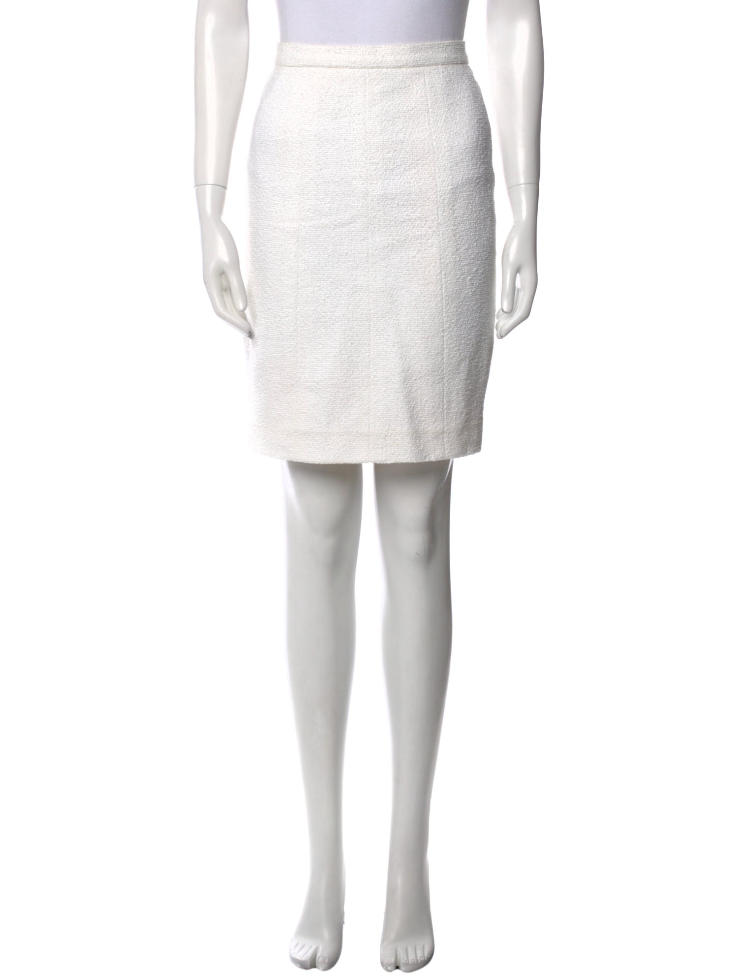 Chanel Vintage Knee-Length Skirt