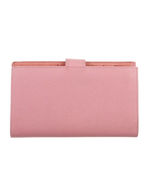 Chanel 2005-2006 Interlocking CC Logo French Purse