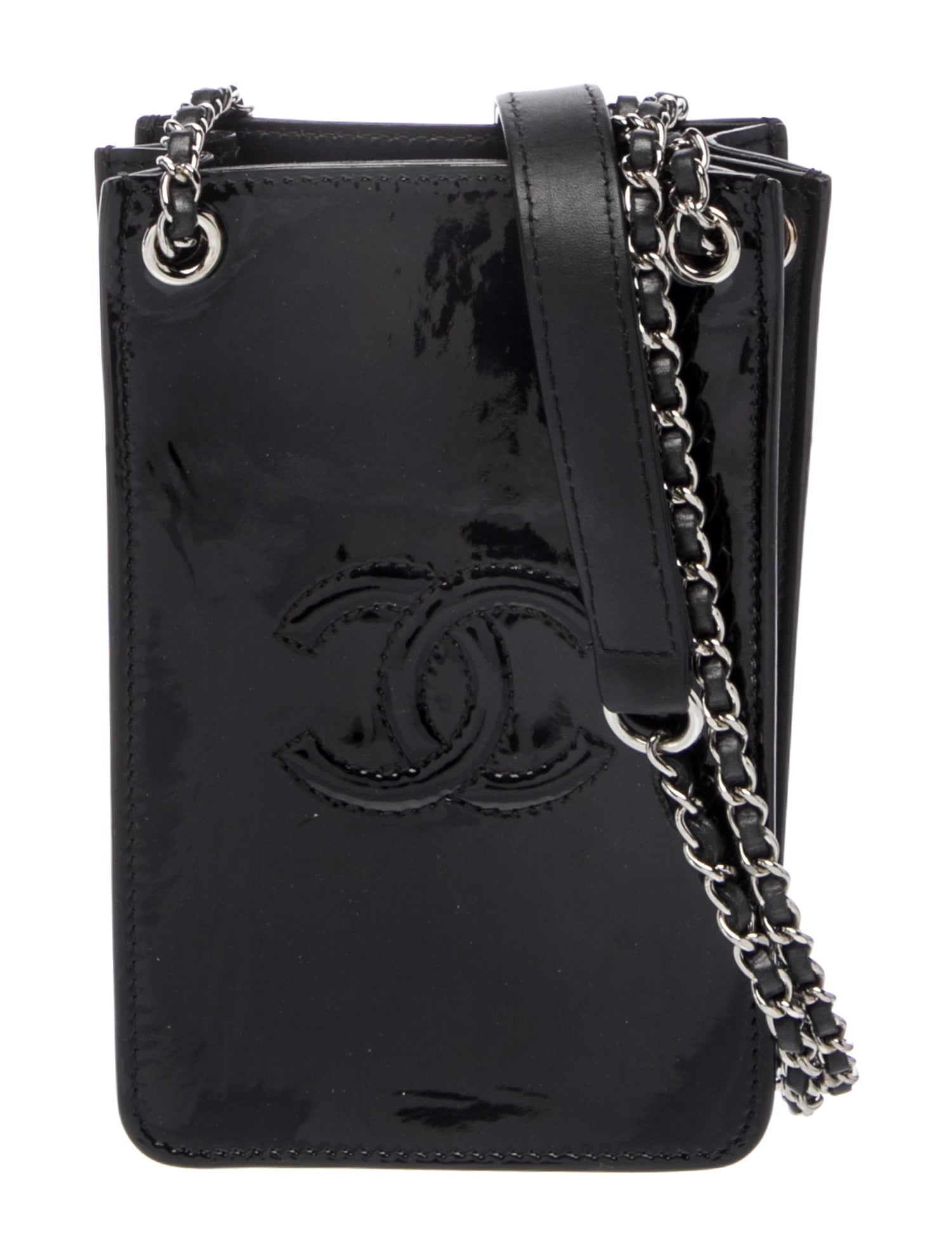 Chanel CC Phone Holder