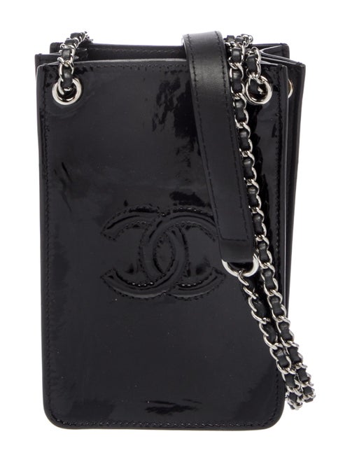 Chanel CC Phone Holder