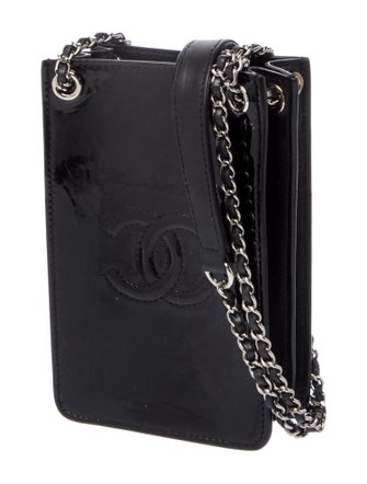 Chanel CC Phone Holder