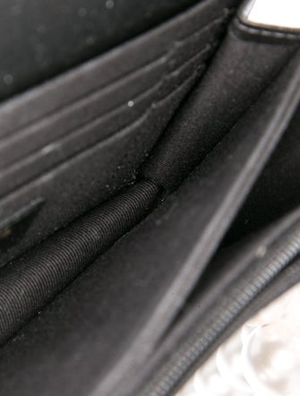 Chanel Mini Maxi Pearls Wallet on Chain