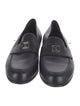 Chanel Interlocking CC Logo Lambskin Loafers
