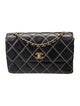 Chanel Medium Surpique Single Flap Bag
