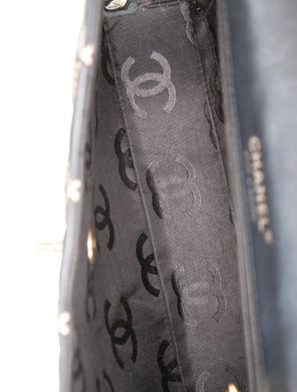 Chanel Medium Surpique Single Flap Bag