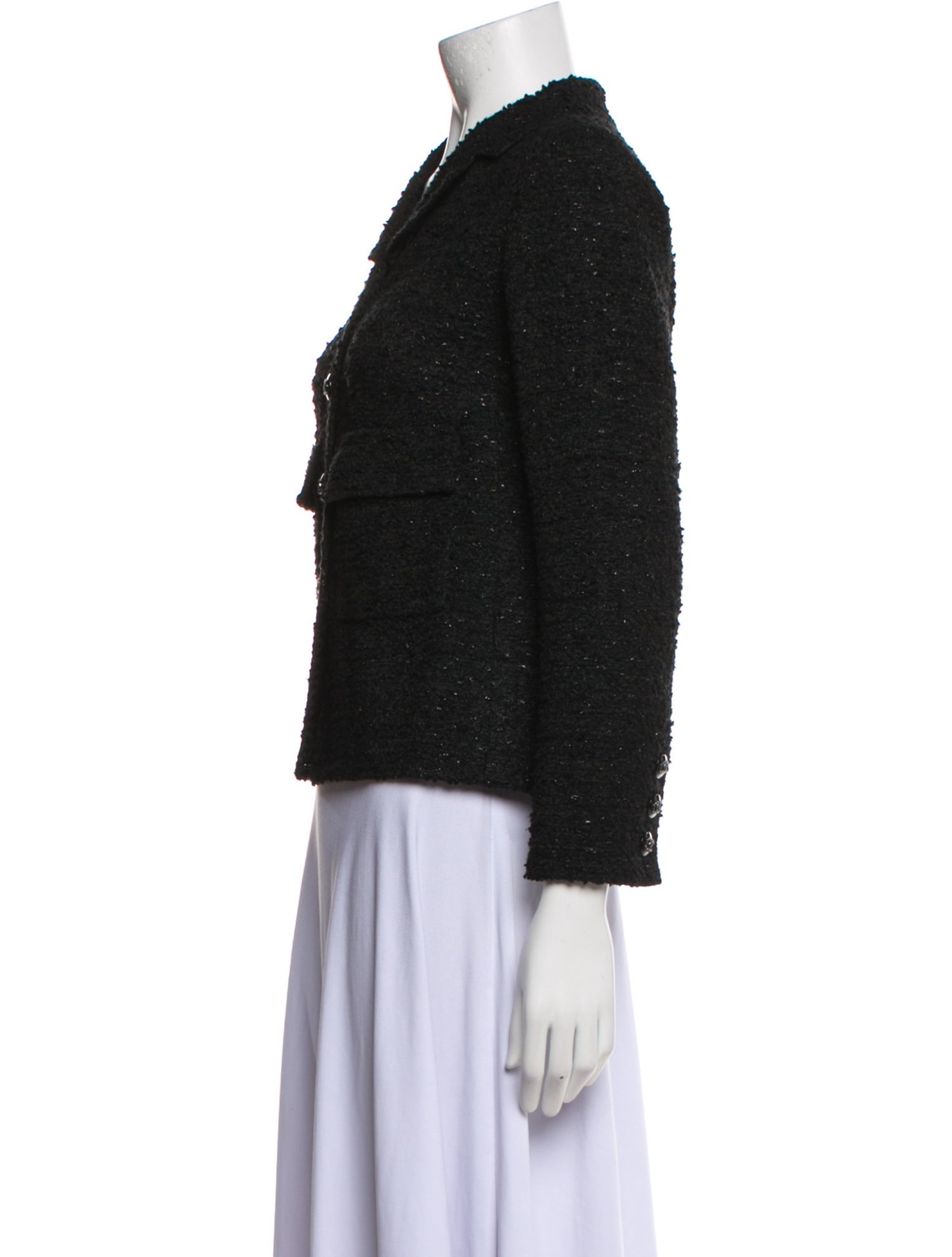 Chanel 2021 Tweed Blazer w/ Tags