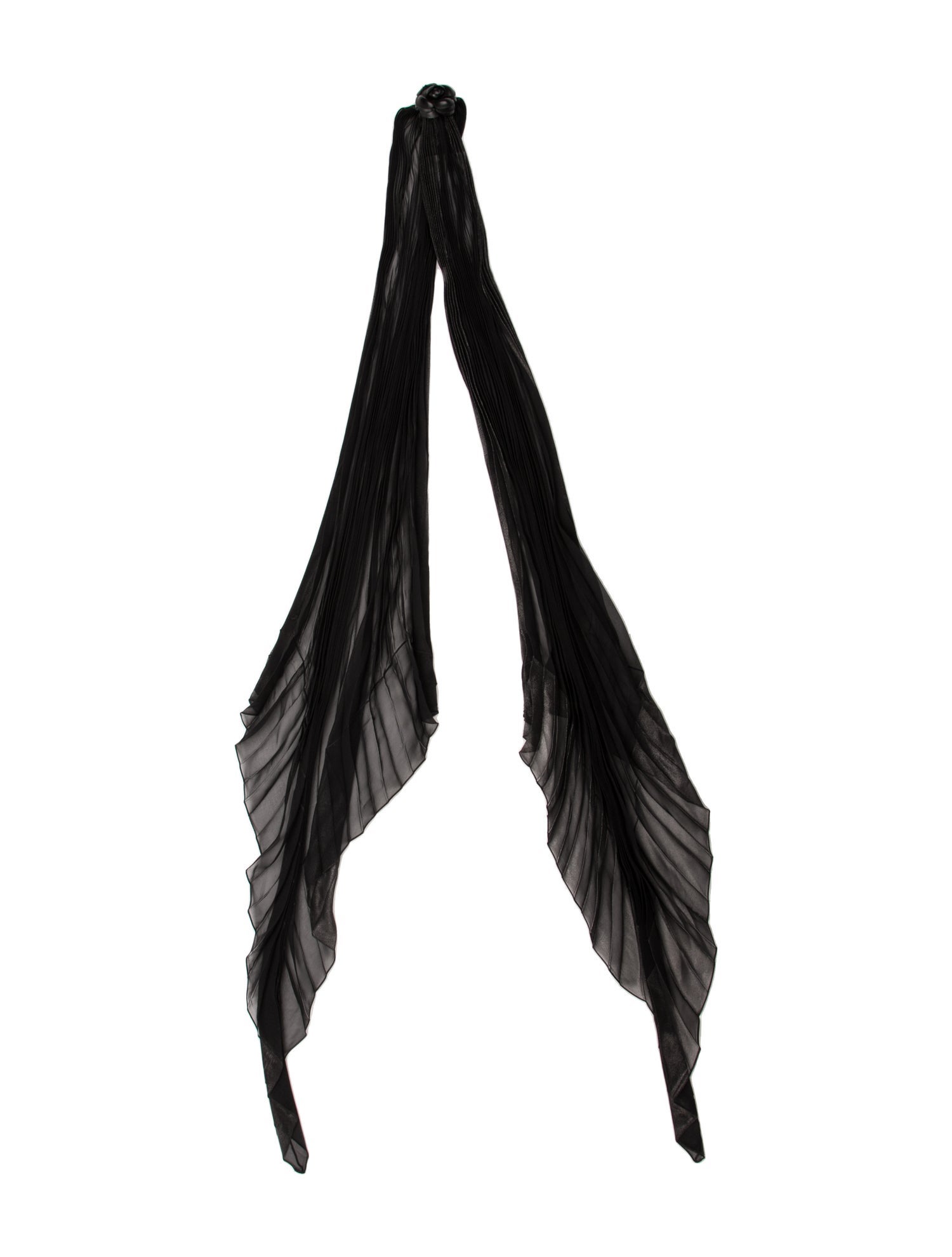 Chanel Silk 2012 Scarf