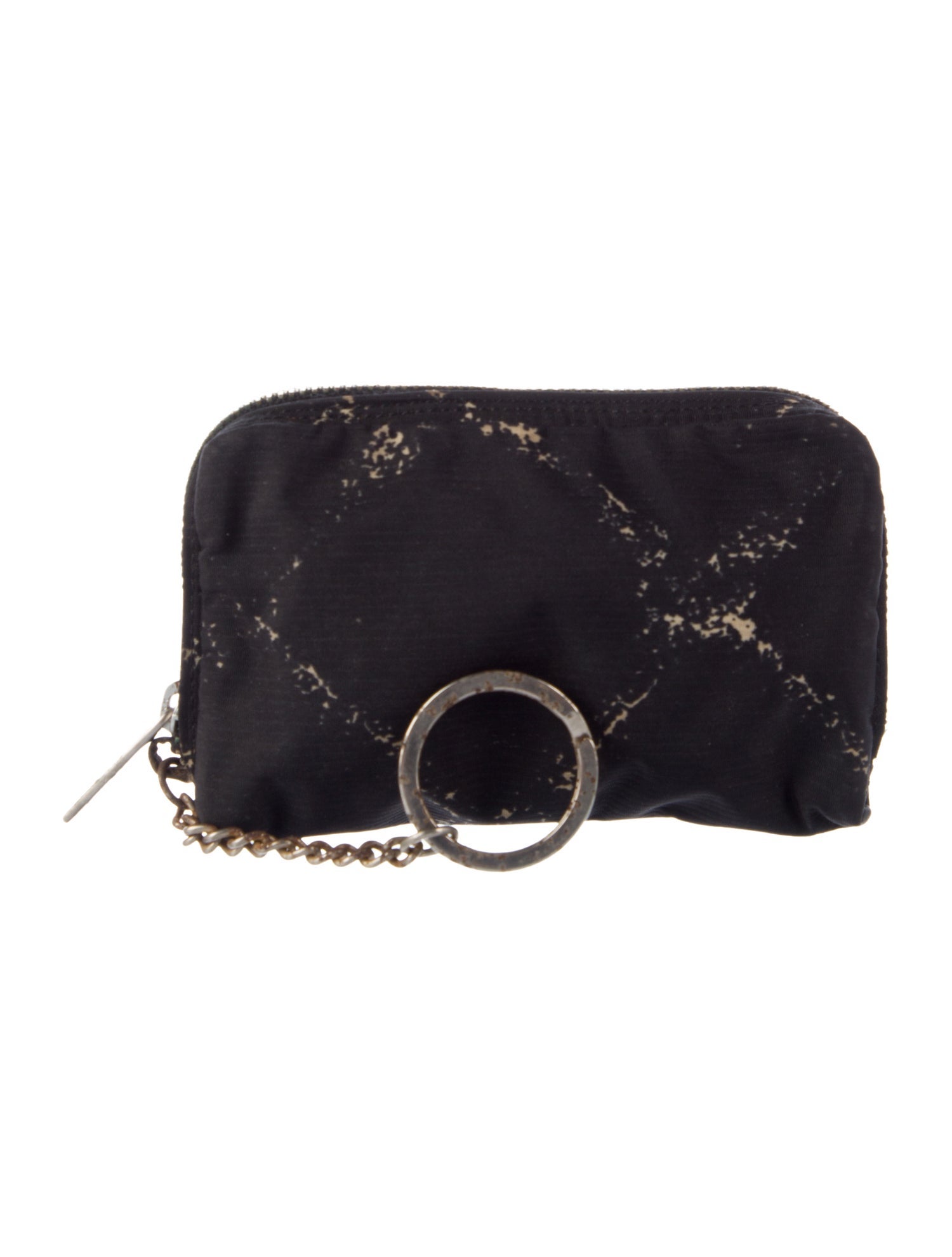 Chanel Vintage Key Pouch