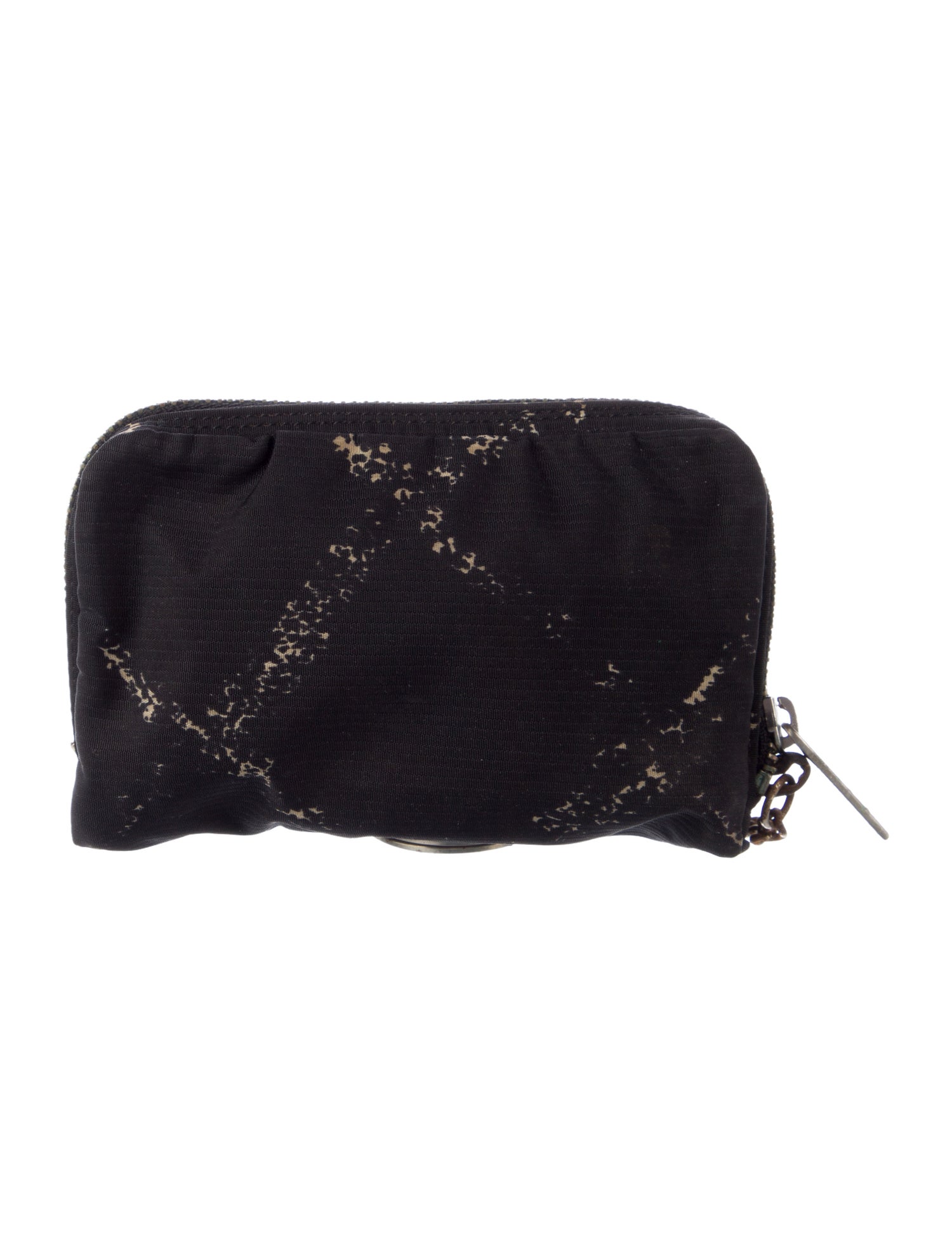 Chanel Vintage Key Pouch