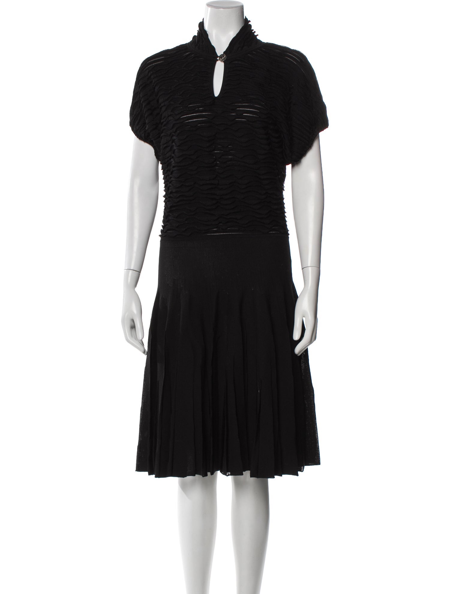 Chanel 2011 Midi Length Dress
