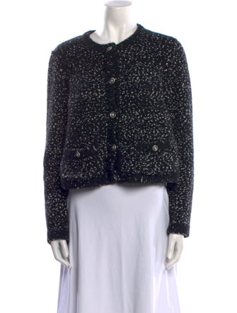 Chanel 2023 Cashmere Sweater