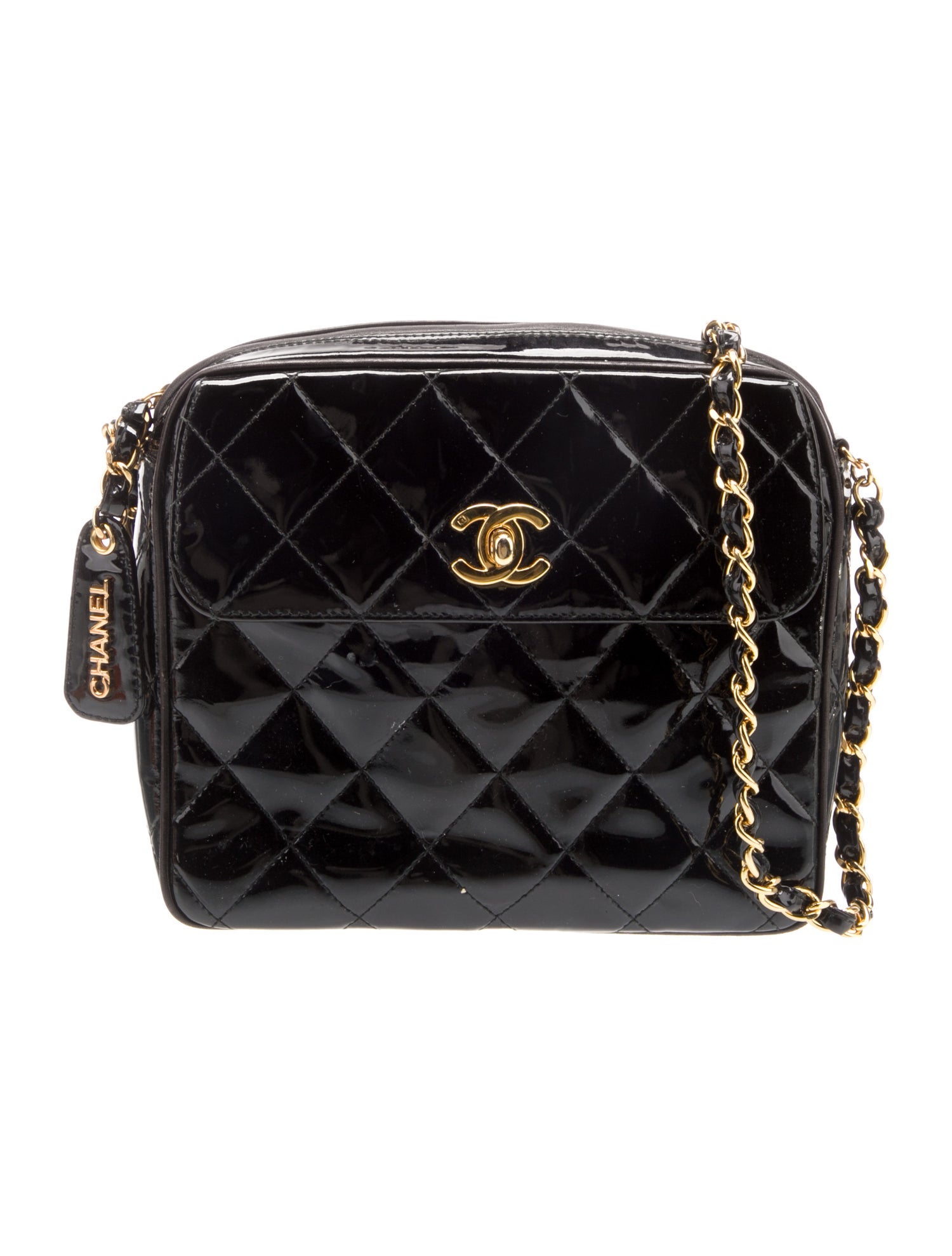 Chanel Classic Flap Pocket Camera Bag