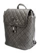 Chanel CC Filigree Backpack