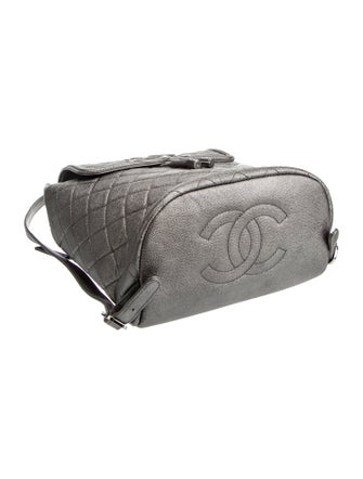 Chanel CC Filigree Backpack