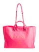 Chanel Large Deauville Shopping Bag