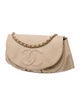 Chanel Half Moon Wallet On Chain