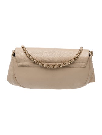 Chanel Half Moon Wallet On Chain