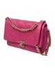 Chanel Small Chain Melody Flap Bag