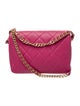 Chanel Small Chain Melody Flap Bag