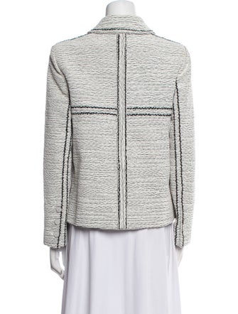Chanel 2014 Tweed Pattern Blazer
