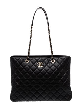 Chanel Large Classic Shopping Tote