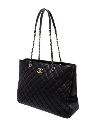 Chanel Large Classic Shopping Tote
