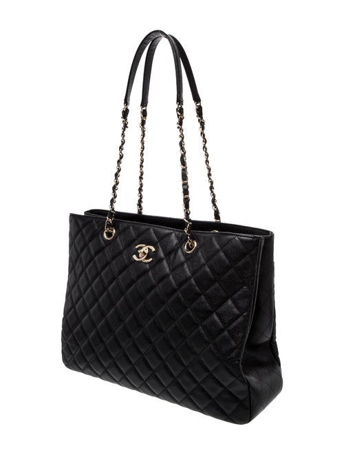Chanel Large Classic Shopping Tote