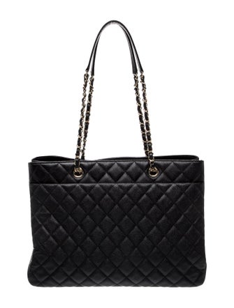 Chanel Large Classic Shopping Tote