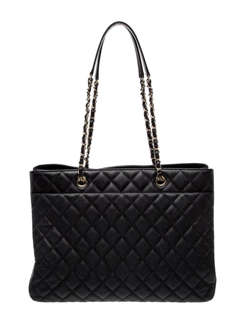 Chanel Large Classic Shopping Tote