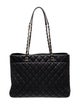 Chanel Large Classic Shopping Tote